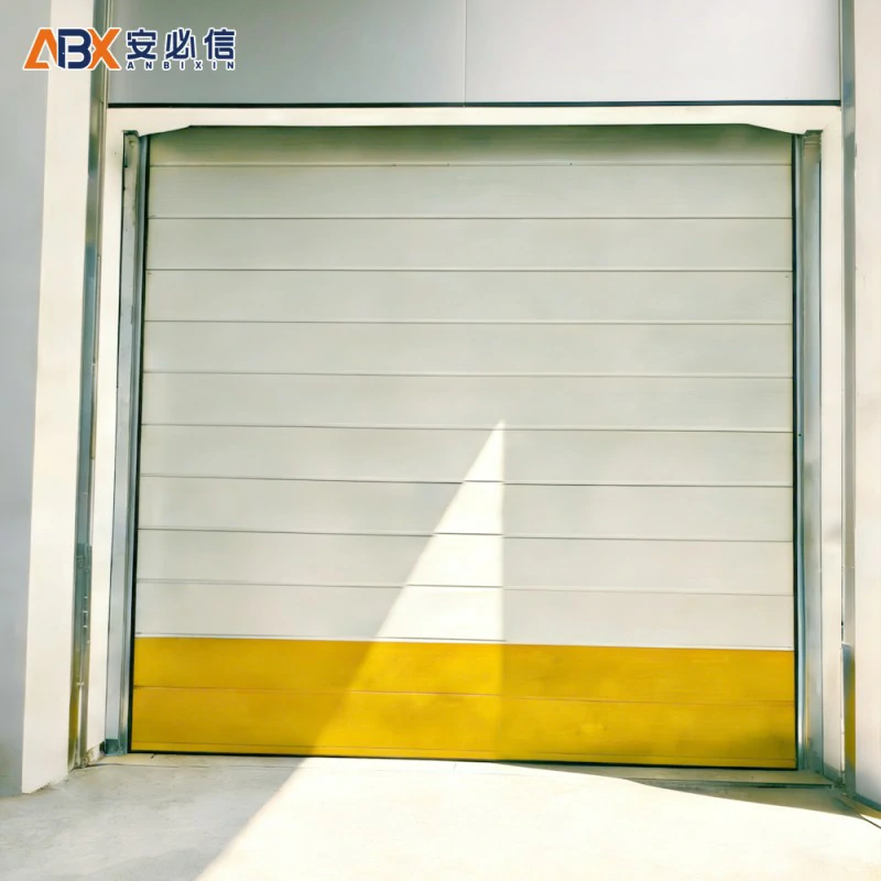 绵阳市钢质提升门
