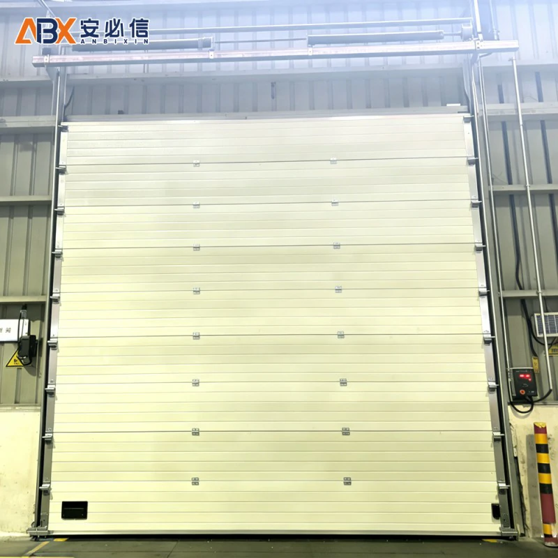 绵阳市高扬程提升门