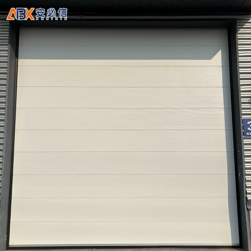 绵阳市钢质滑升门