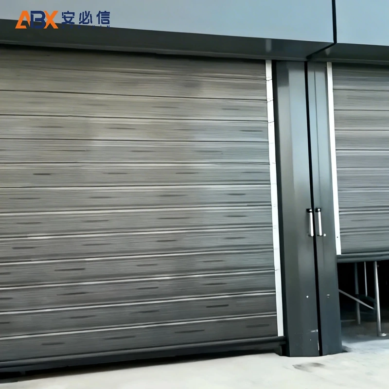 绵阳市螺旋式高速门